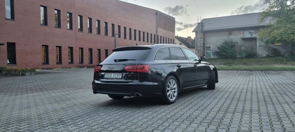 Audi a6c7 3.0 tdi quattro
