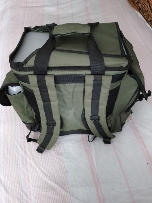 Ящик рюкзак Salmo