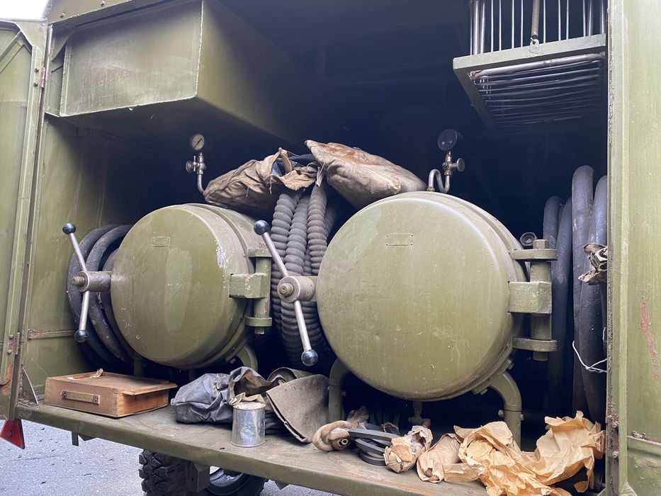 Паровой котел Ри 1 новие