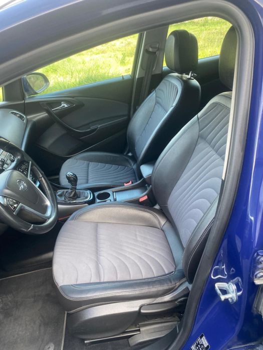 Opel astra 1.6 cdti sport tourer