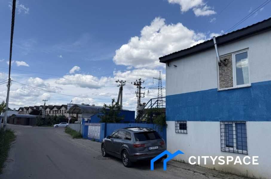 Продаж діючого СТО Крюківщина Зоряна 2А Балукова 15 соток землі