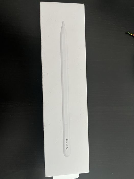 Pencil pro apple