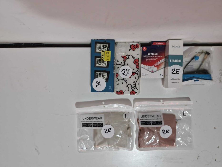 mix nowych drobiazgow