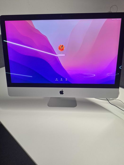 iMac 27" 2K (Late 2013) — Excelente Estado