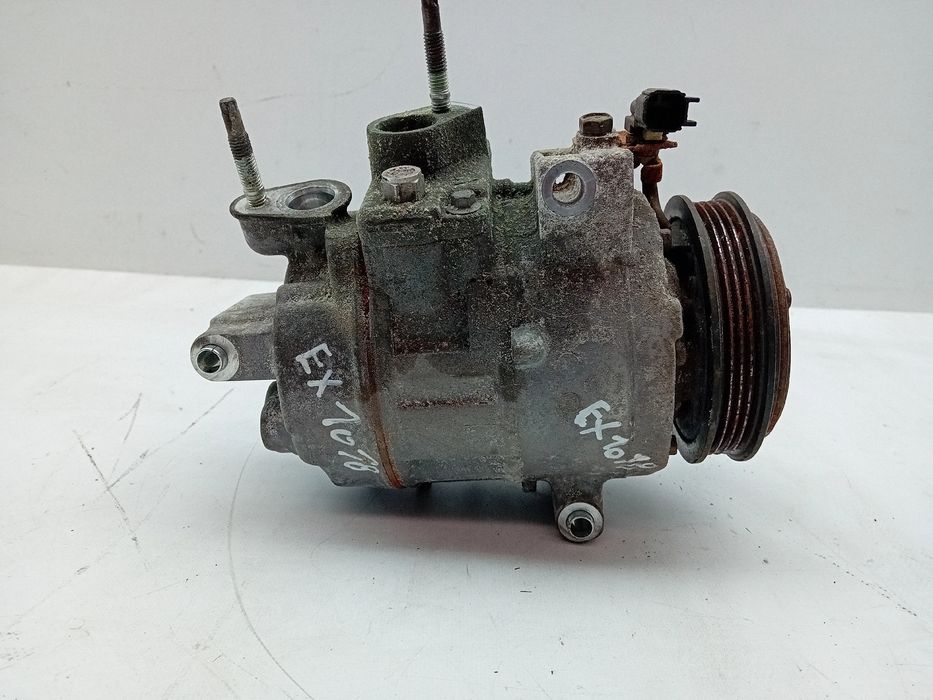 Compressor AC FORD Mondeo V Hatchback