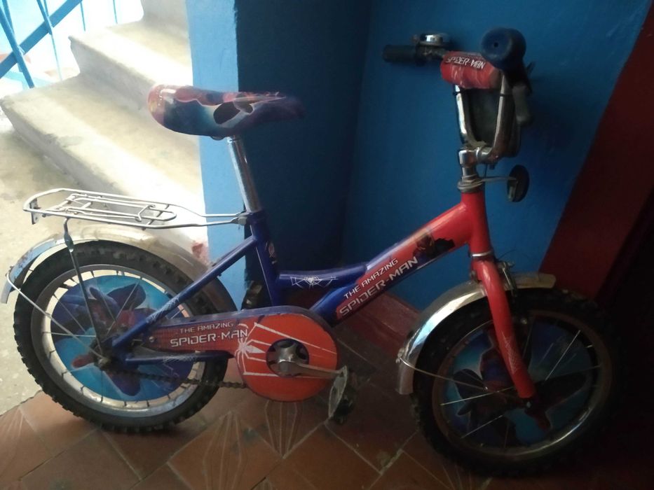 Велосипед дитячий