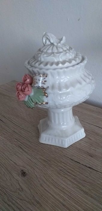 Szkatułka z czasów prl