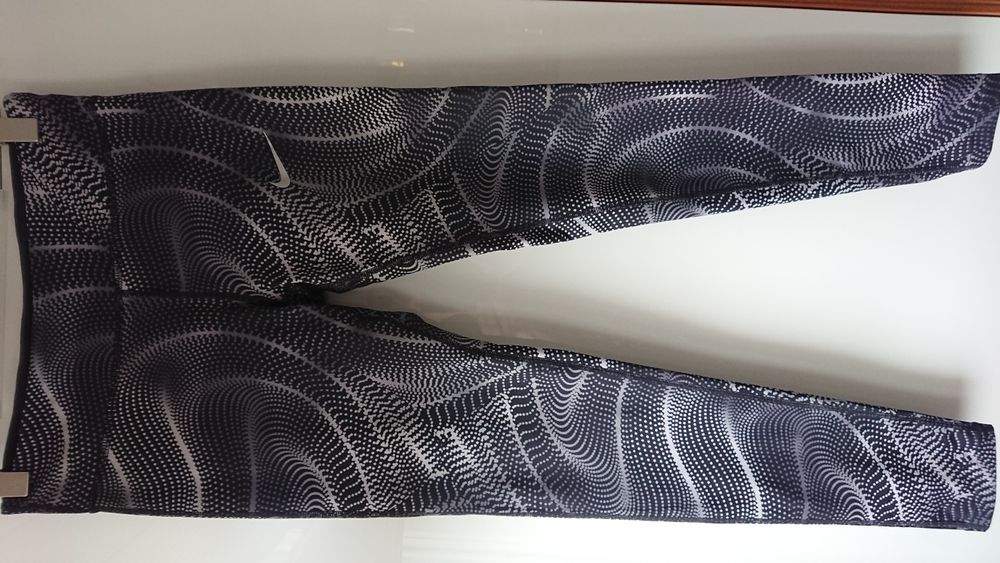 Nike Leginsy do biegania