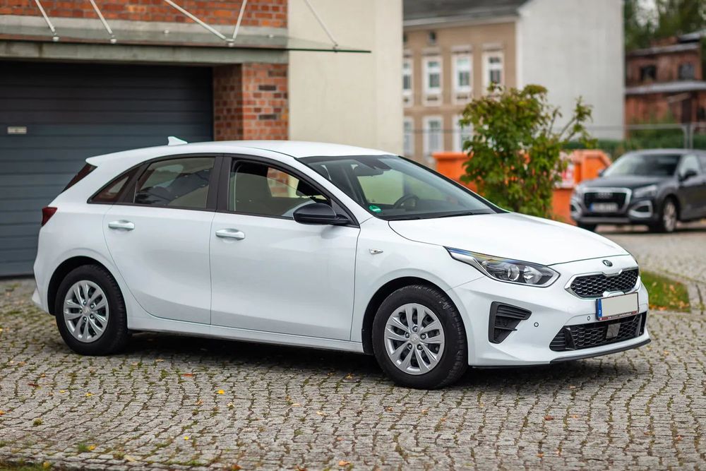 Kia Ceed Lane Assist, Serwis !!