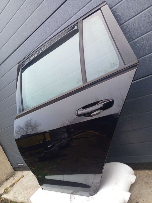 Drzwi Lewe tył tylne VW Volkswagen GOLF VII 7 Kombi L041 kompletne