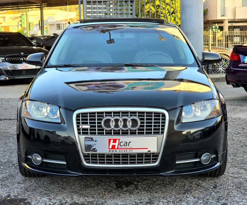 AUDI A3 SPORTBACK S LINE 1.9TDI 105CV Nacional