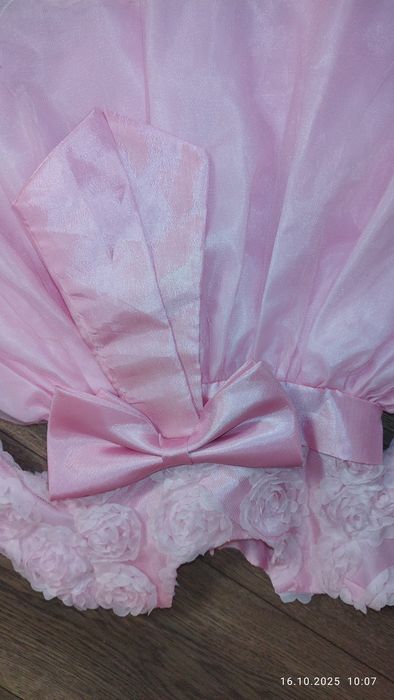 Пишна сукня на рік, сукня на рочок, 70 см