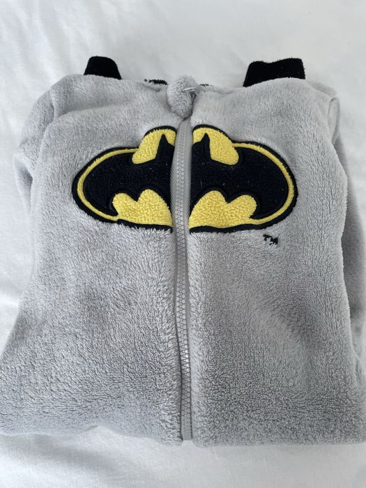 Pijama batman 9-12 meses