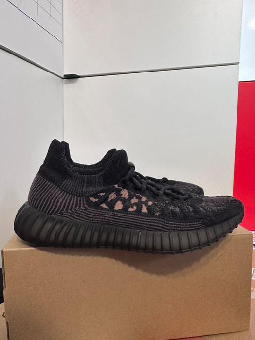 Adidas Yeezy 350 v2 CMPCT Slate Carbon size 44 27 cm