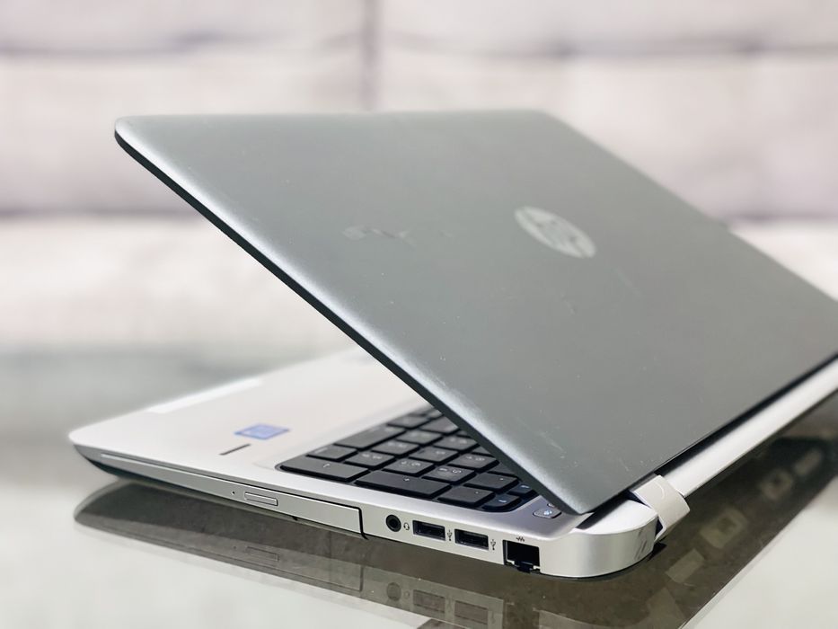 Ноутбук HP 450 G3/HD/i3-6100U/2.3 GHz/6 ГБ/HDD 500/HD Graphics