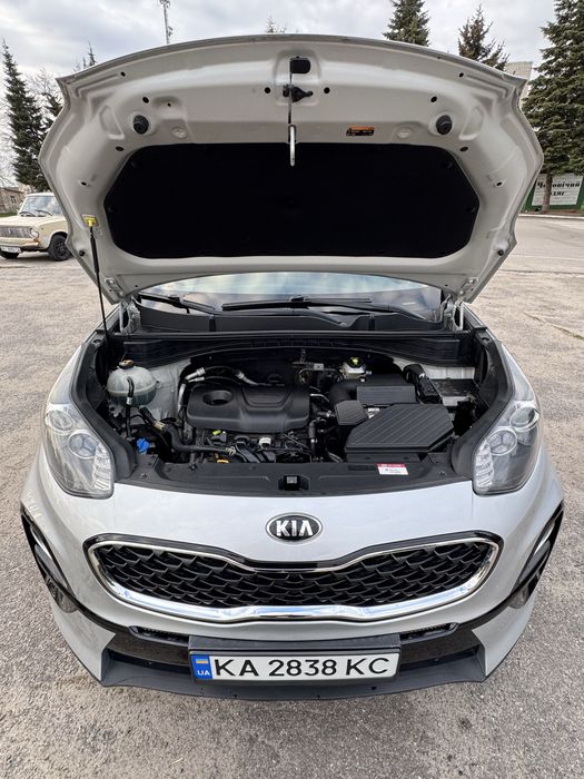 Kia Sportage 2018 VIN U5YPG814BKL636432 фото оголошення 11 з 24