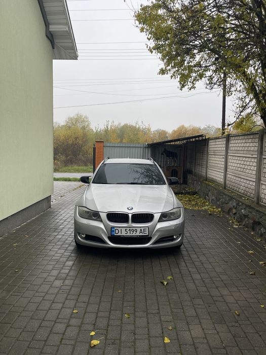 BMW e 91 FL 2.0 tdi