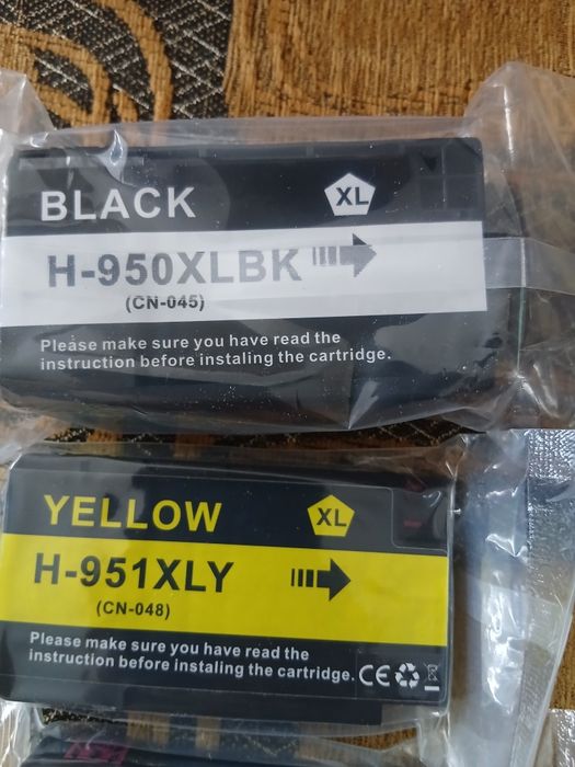 Smart Ink Kompatybilne wkłady atramentowe jako zamiennik do HP