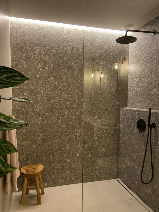 3 PŁYTKI GRESOWE MAT 120X60 Ergon Lombarda Grigio