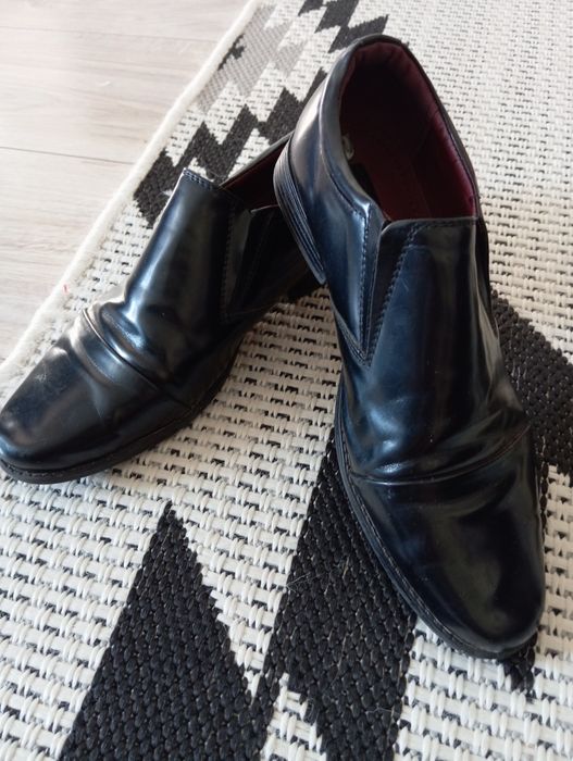 Buty skóra firma Ottimo