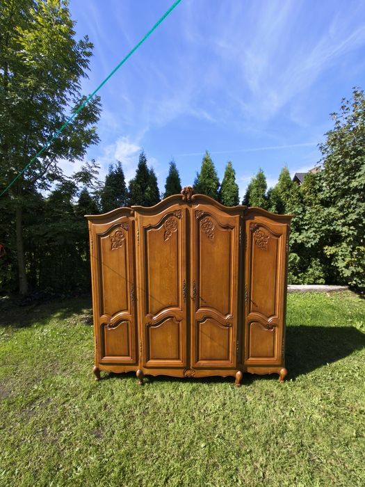 Szafa czterodrzwiowa