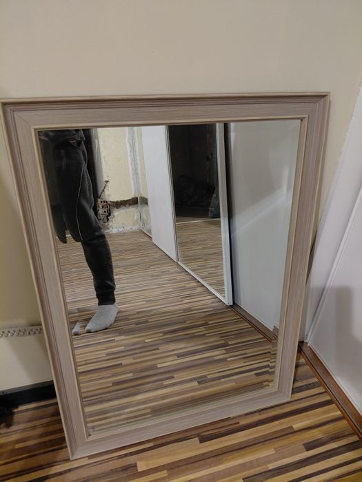 Lustro Ars Longa Dąb Sonoma