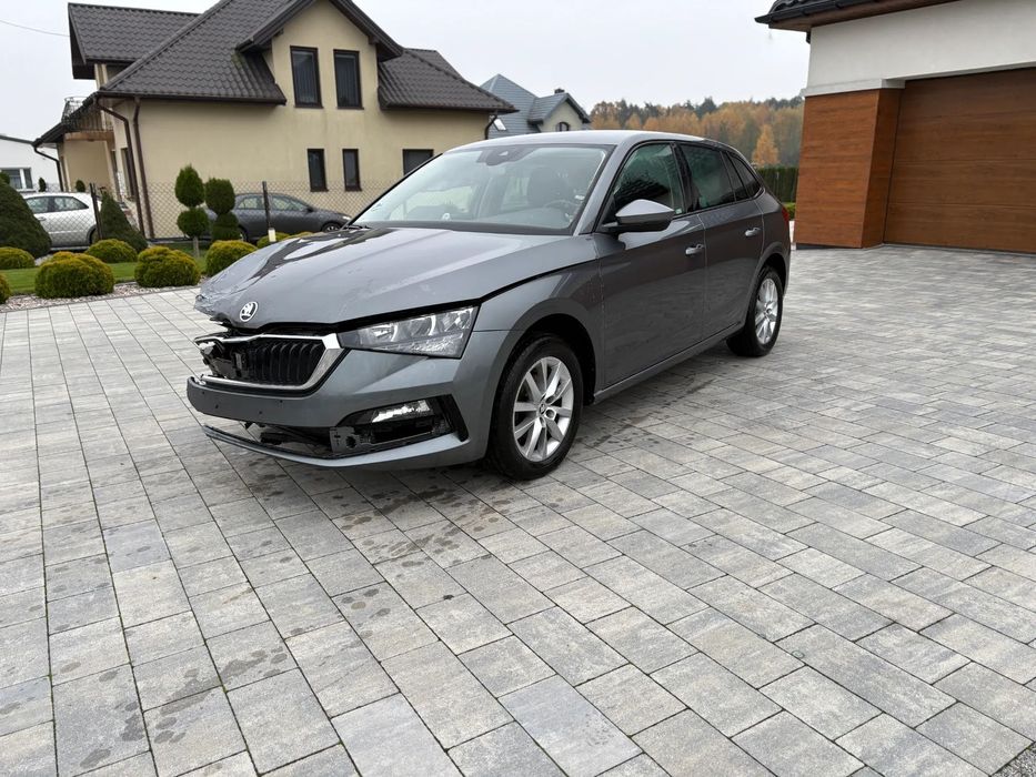 Skoda Scala Salon Polska