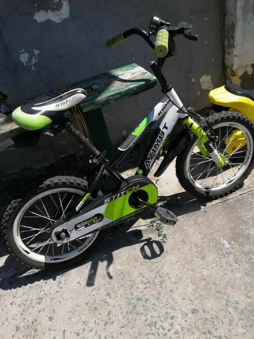 Велосипед дитячий