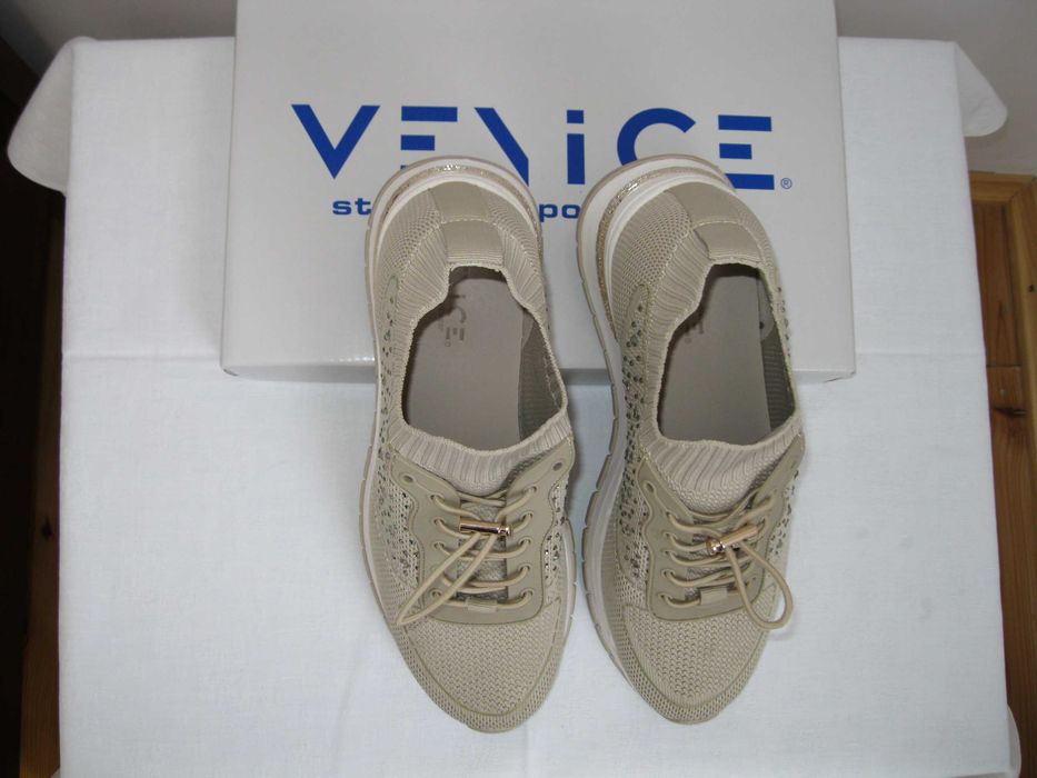 sneakersy buty sportowe damskie VENICE  rozm 39