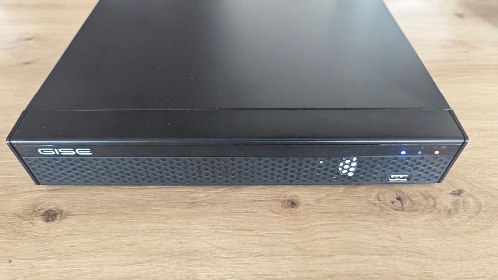 Rejestrator GISeE CCtV