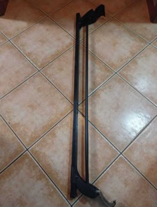 Barras de tejadilho universais