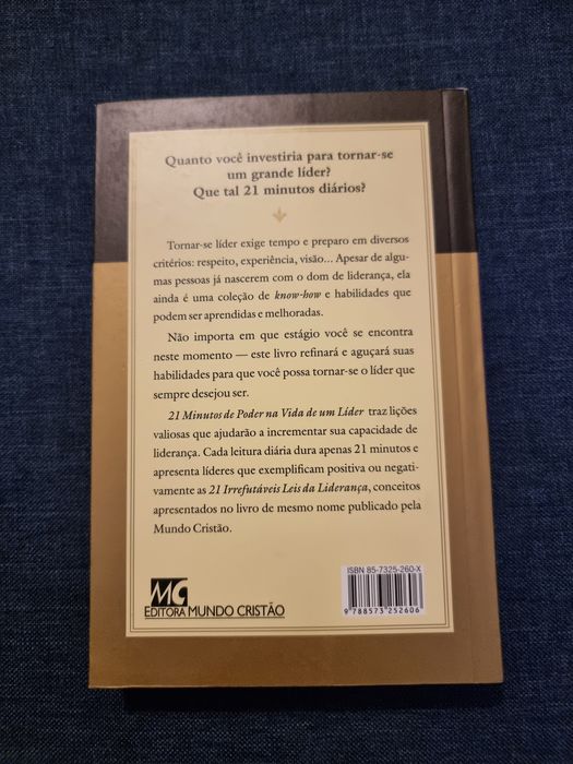 21 Minutes of Power-John C. Maxwell64286445418370121