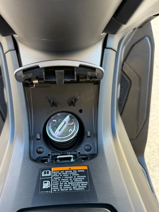 NMAX 125 03/2026 Nova