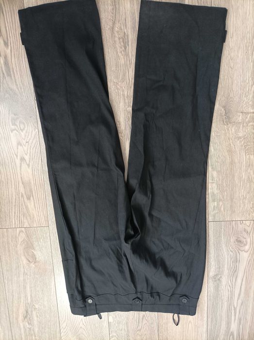 Spodnie czarne B.P.C rozm 48/50
