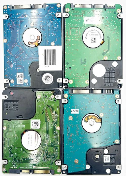 Discos 2.5" SATA 250GB/320GB Diversas marcas | Testado | Garantia64309722878979121