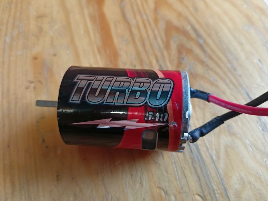Silnik VRX 540 do modeli RC