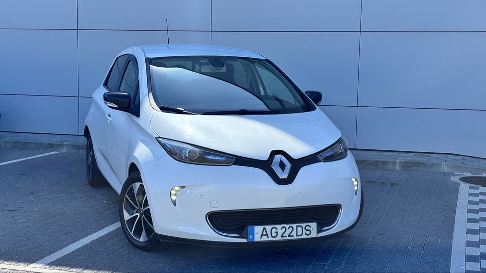 Renault Zoe ZE 40 R110 Intens