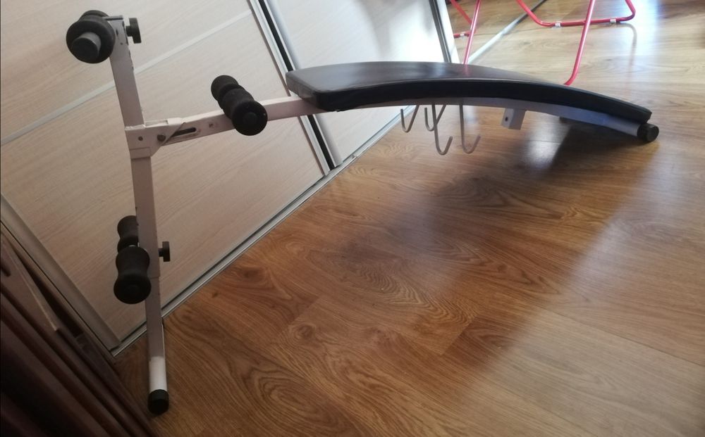 Ławka skośna, ławeczka do brzuszków