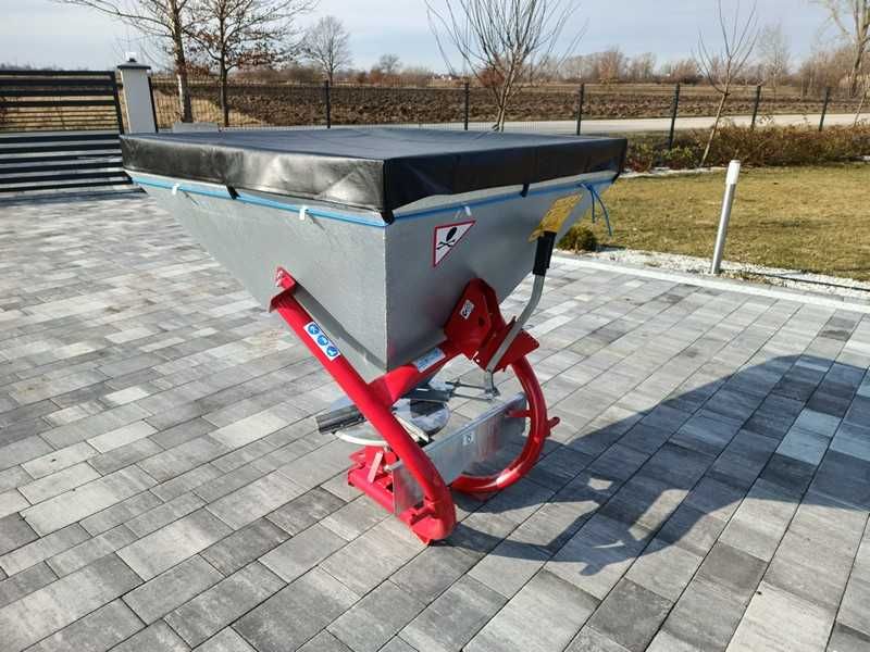 Części/Wom/Plandeka Siewka Ocynk 500L rozsiewacz Wysyłka raty