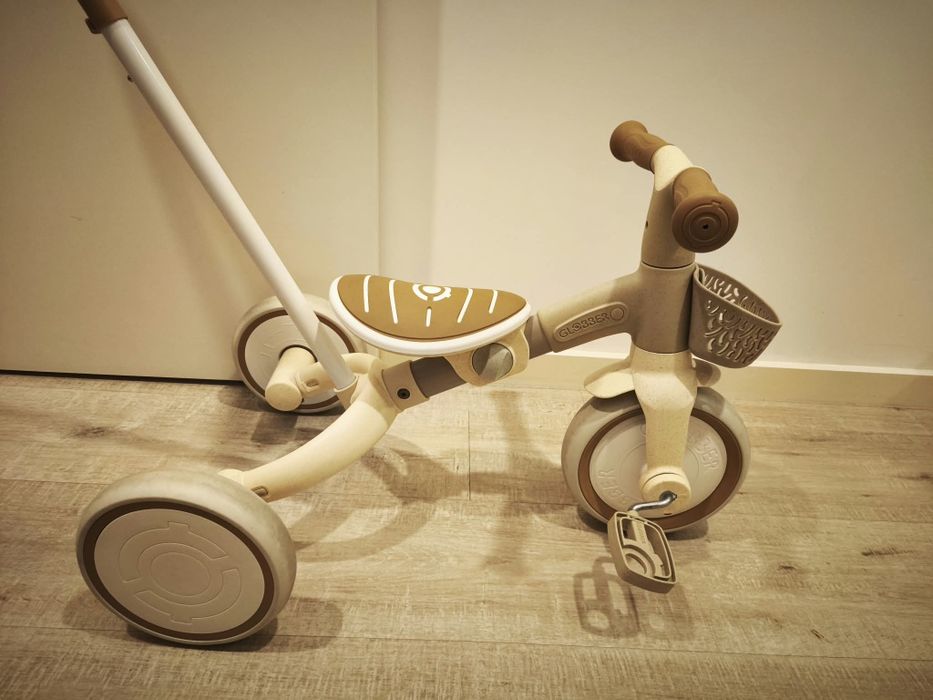 Triciclo GLOBBER Learning Trike 3-in-1 Plus ECO