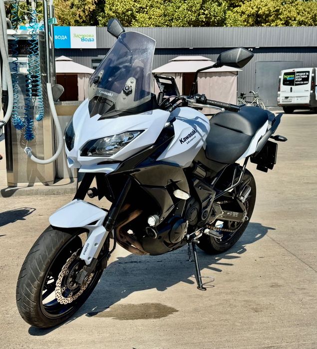 Kawasaki Versus 650 ABS