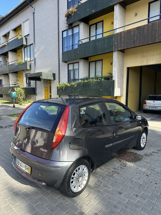 Fiat punto 1.2 gasolina