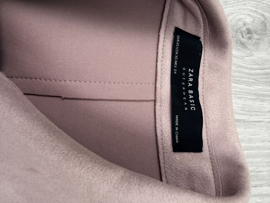 Плащ Zara розмір xs,s