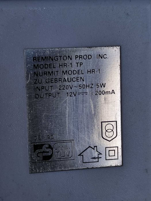 Эпилятор Remington tristar lady