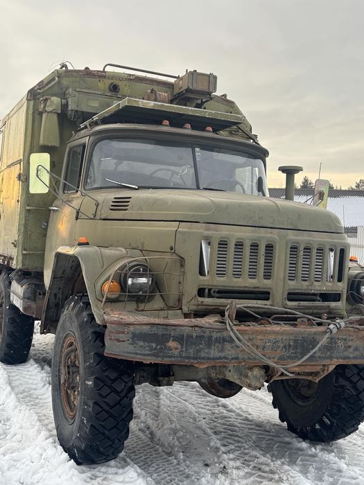 Продам зіл 131 з дизельним двигуном д245 турбо