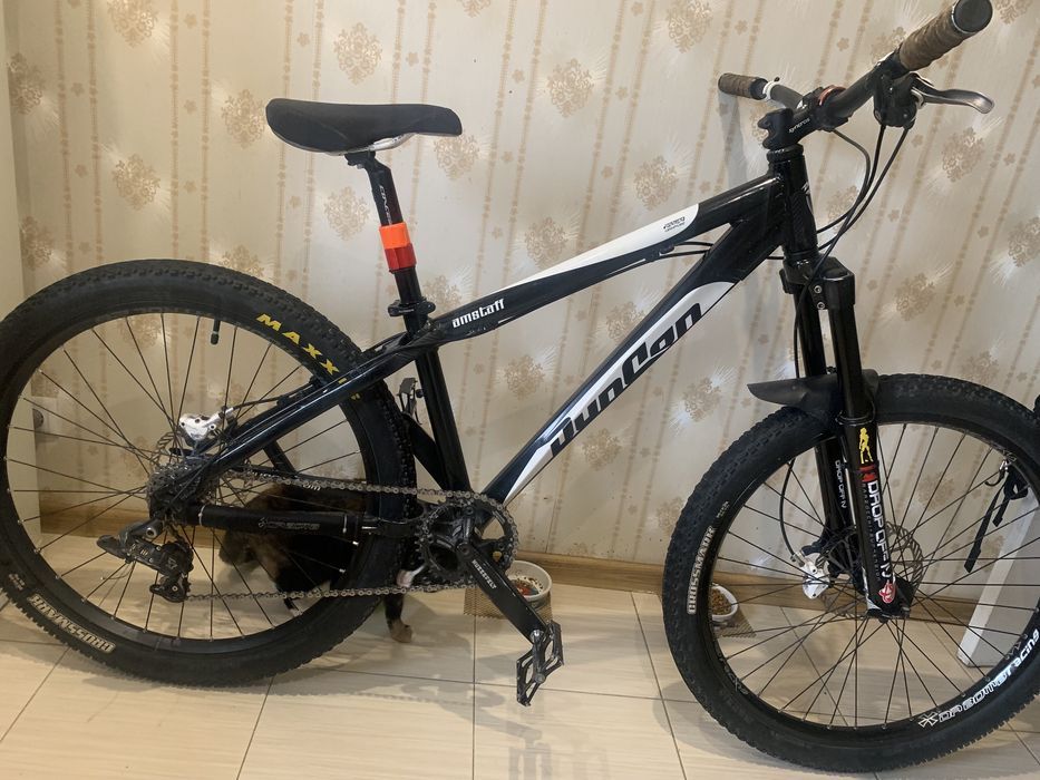Велосипед MTB на рамі duncon amstaff