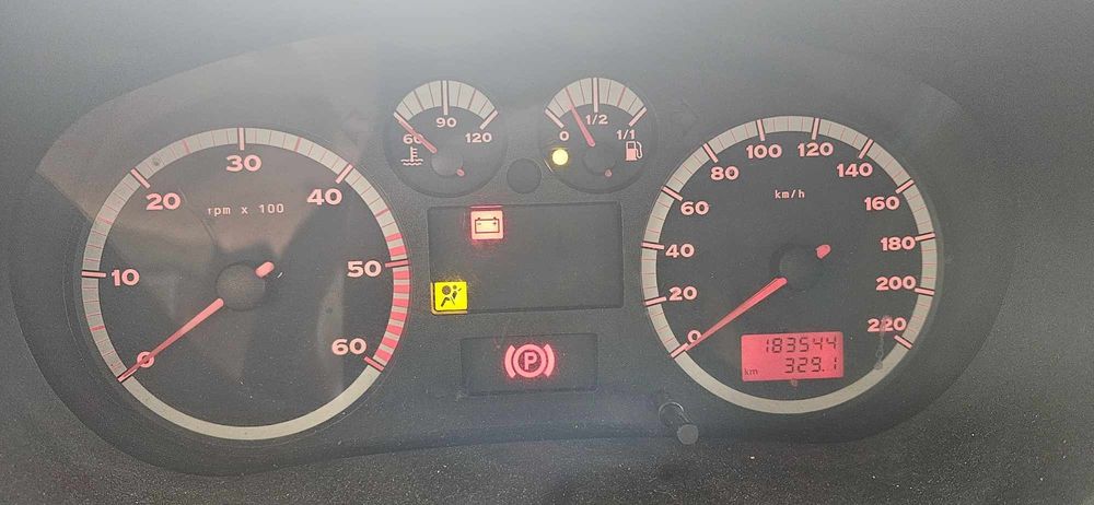 Vendo seat ibiza 6k2 1.9 110kv