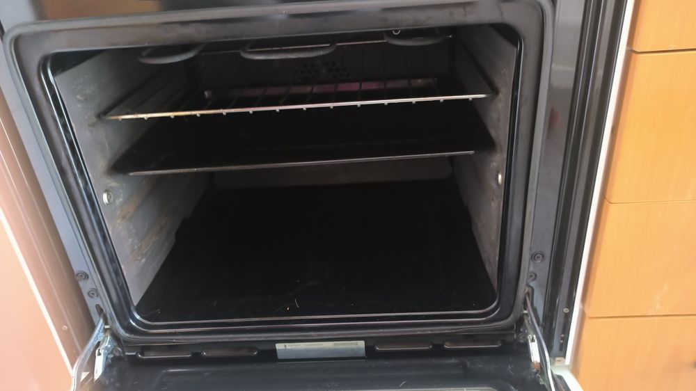 Forno de encastrar elétrico