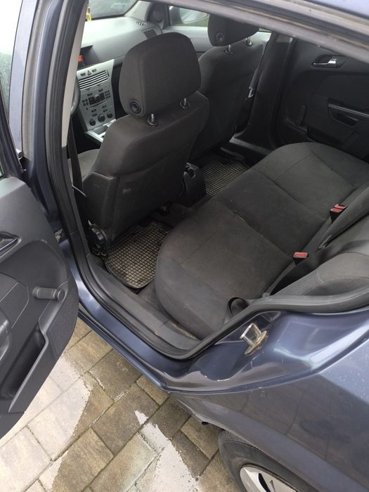 Opel Astra H 2009r lpg