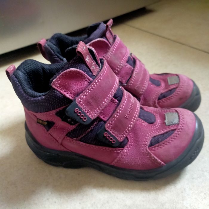 Buty zimowe Ecco